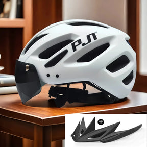LumiRide™ Cycling Helmet