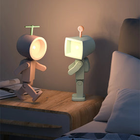 LunarDream™ Astronaut Night Lamp
