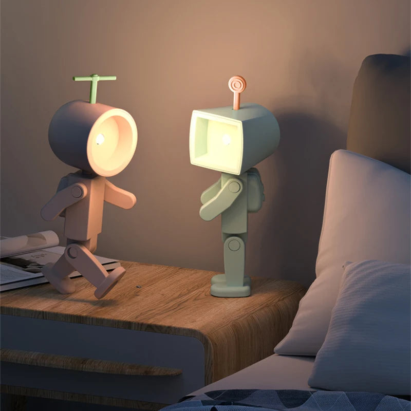 LunarDream™ Astronaut Night Lamp