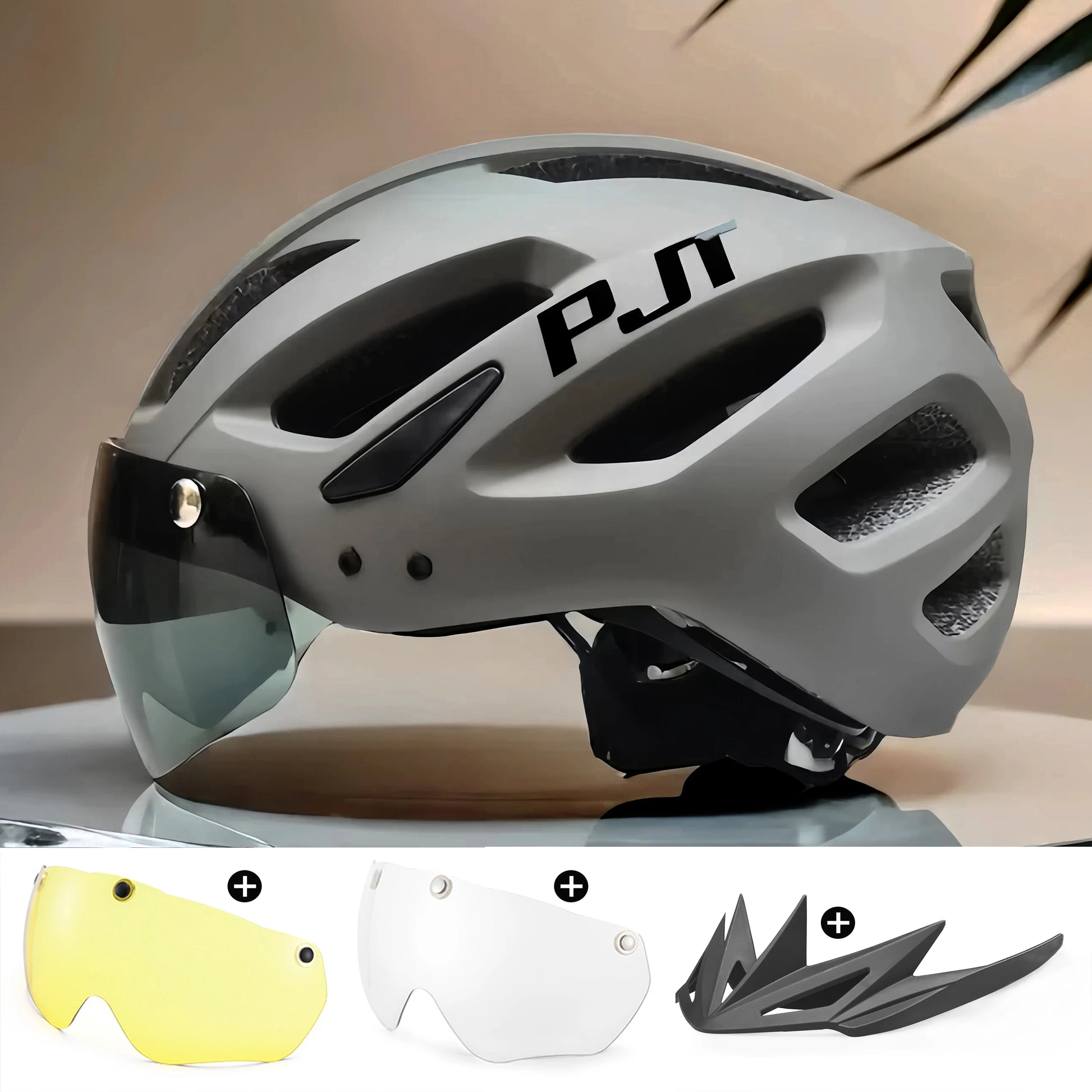 LumiRide™ Cycling Helmet - Balli Outlet