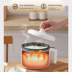 ChefMate™ SmartRice Duo