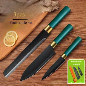 EdgeMaster™ Precision Chef Knife