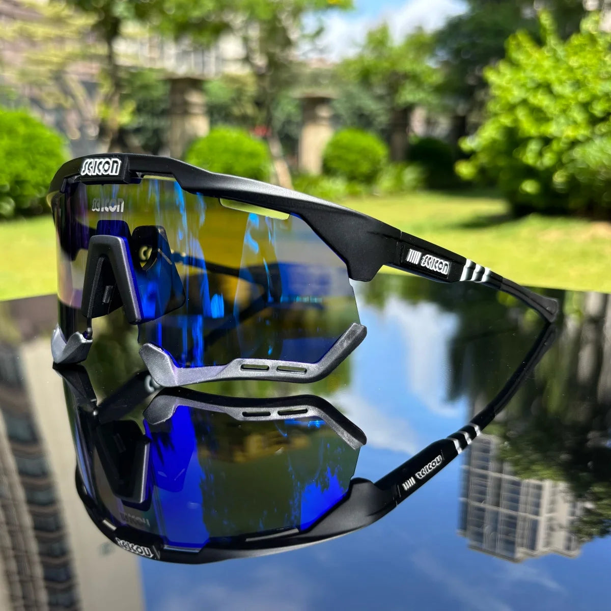 VeloShield™ Cycling Glasses - Balli Outlet
