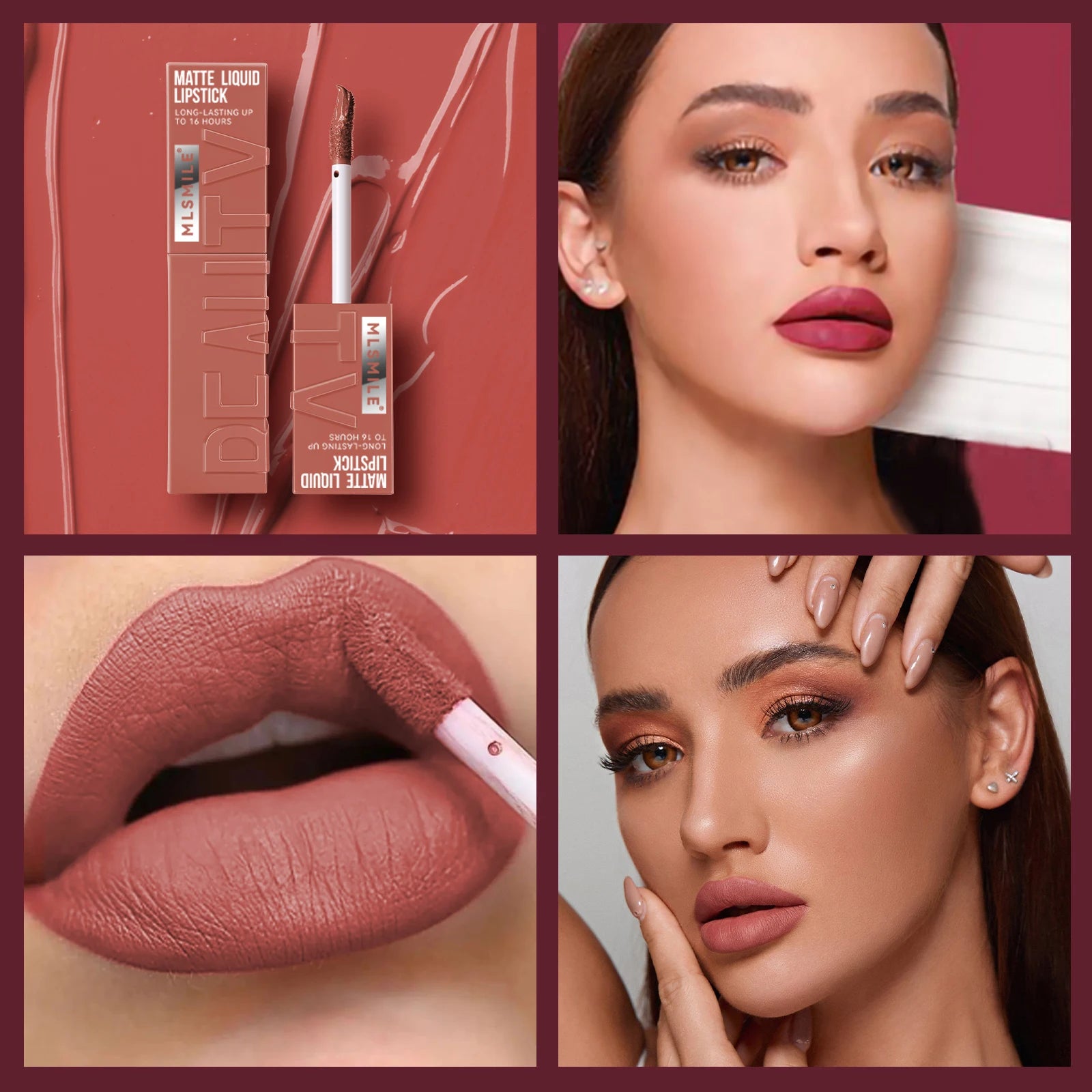 VelviMatte™ Luxe Lip - Balli Outlet