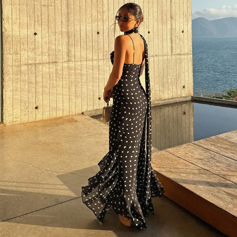 🌞 GlowFit™ – Summer Dress