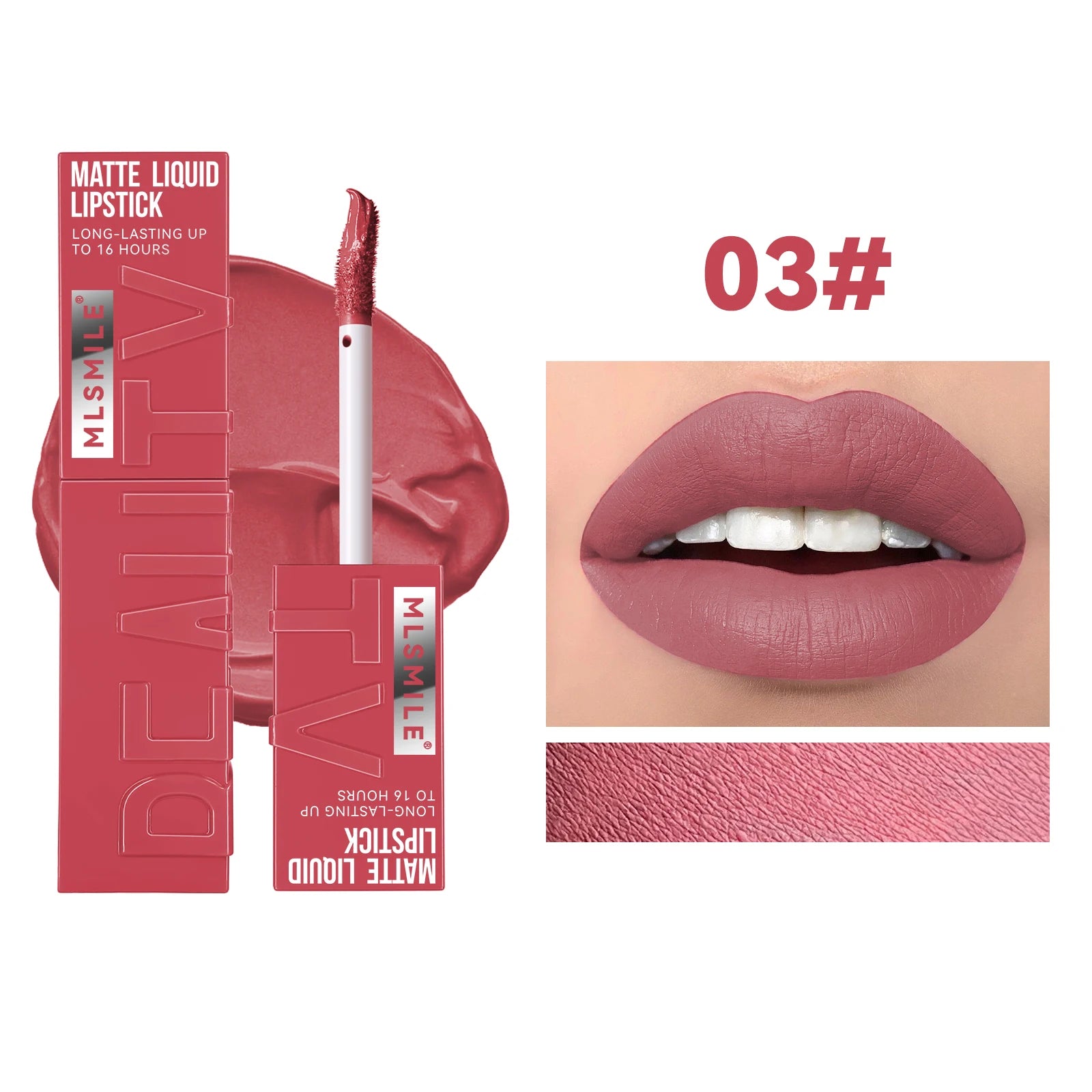 VelviMatte™ Luxe Lip - Balli Outlet