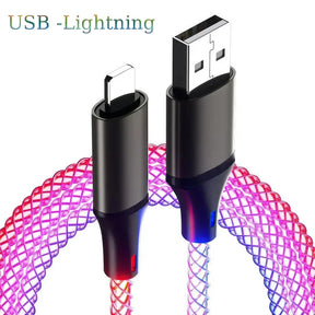 LumiCharge™ Trio Cable