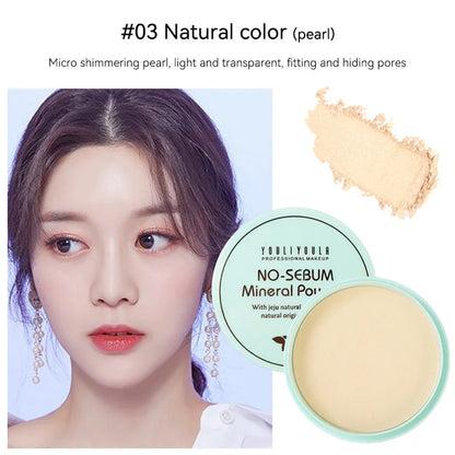 MatteVeil™ Setting Powder - Balli Outlet