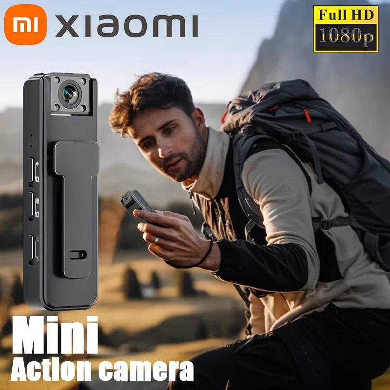 ShadowEye™ Mini Cam