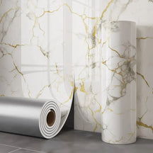 Marbluxe™ Peel & Stick Elegance