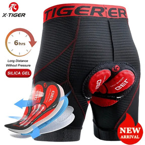 PedalPro™ Cycling Shorts