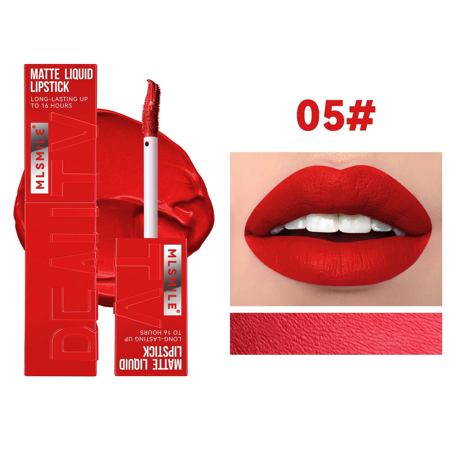 VelviMatte™ Luxe Lip