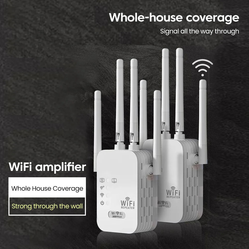 SignalSurge DualBand+