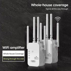SignalSurge DualBand+