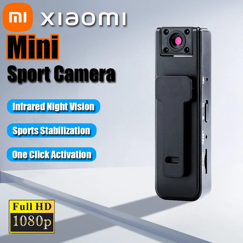 ShadowEye™ Mini Cam