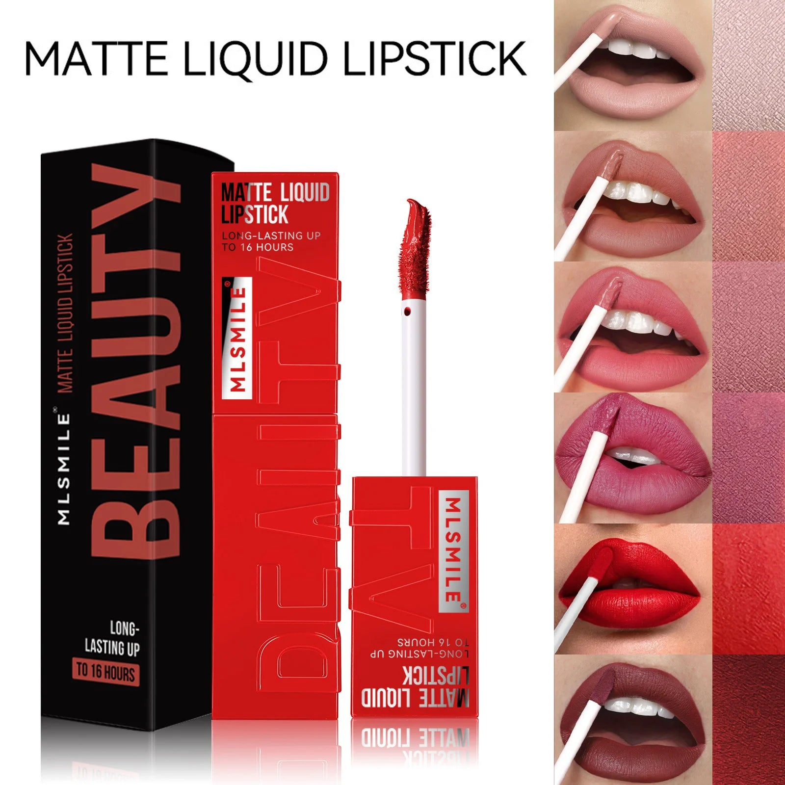 VelviMatte™ Luxe Lip - Balli Outlet