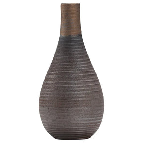 ElegantEcho™ Handmade Ceramic Vase