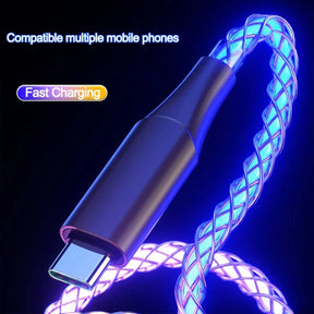 LumiCharge™ Trio Cable