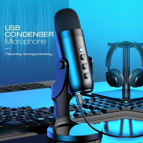 EchoCraft™ Studio Mic