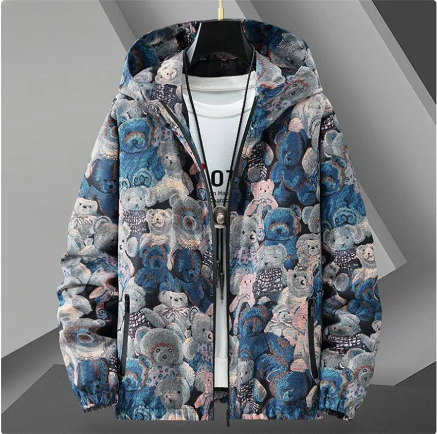 BearFleur™ Jacket