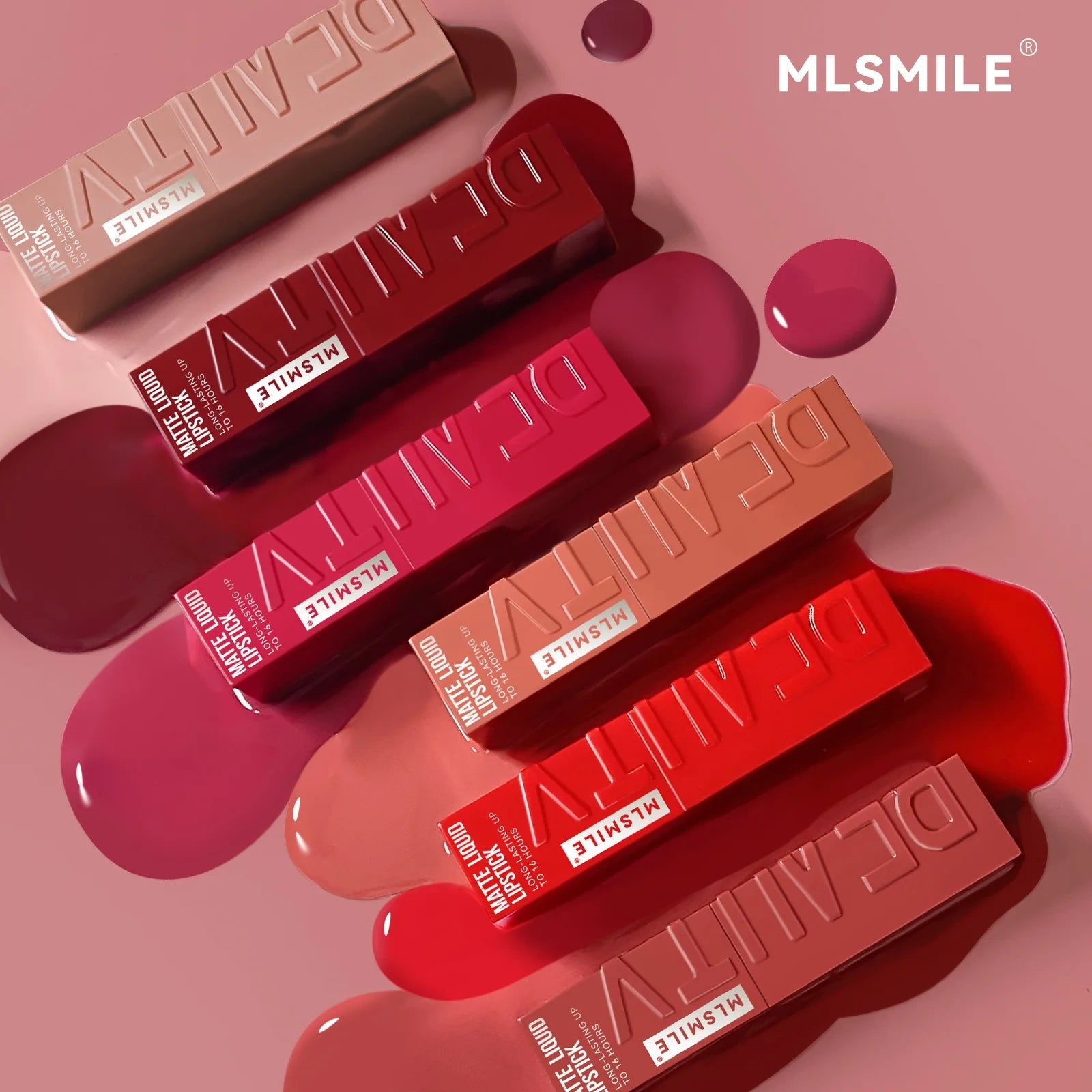 VelviMatte™ Luxe Lip - Balli Outlet