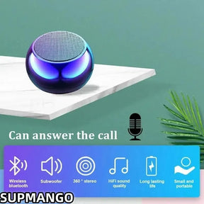BlastForge™ Mini Speaker