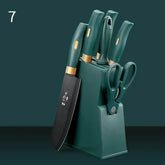 EdgeMaster™ Precision Chef Knife