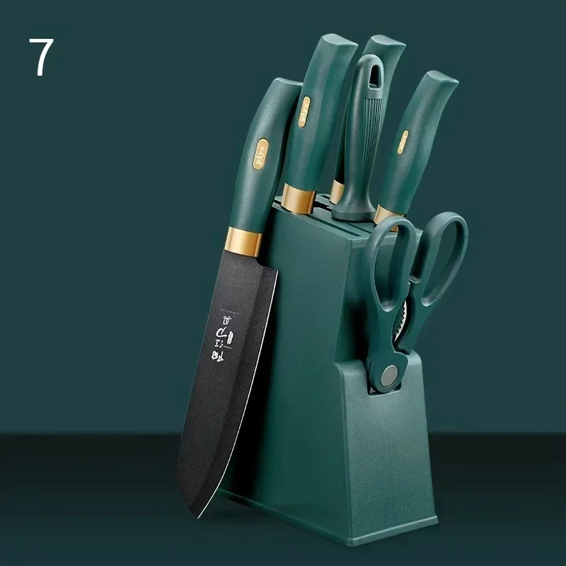 EdgeMaster™ Precision Chef Knife