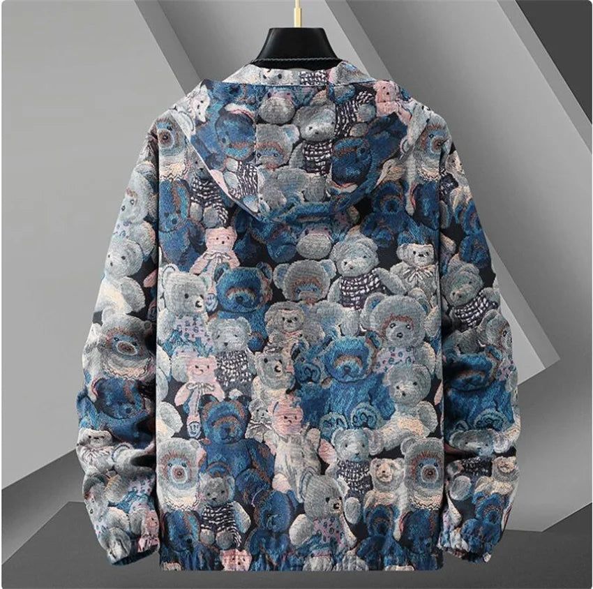 BearFleur™ Jacket