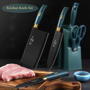 EdgeMaster™ Precision Chef Knife