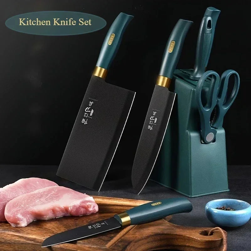 EdgeMaster™ Precision Chef Knife