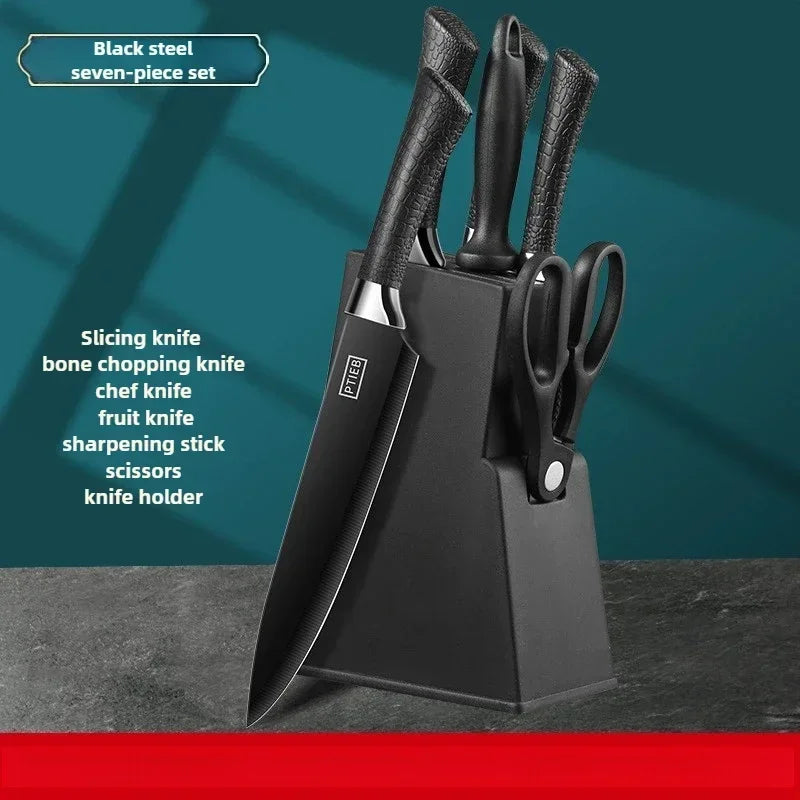 EdgeMaster™ Precision Chef Knife