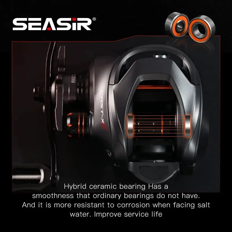 CastMaster™ Fishing Reel