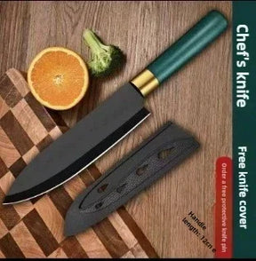EdgeMaster™ Precision Chef Knife