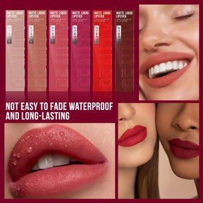 VelviMatte™ Luxe Lip