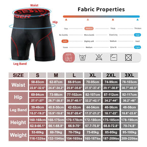 PedalPro™ Cycling Shorts