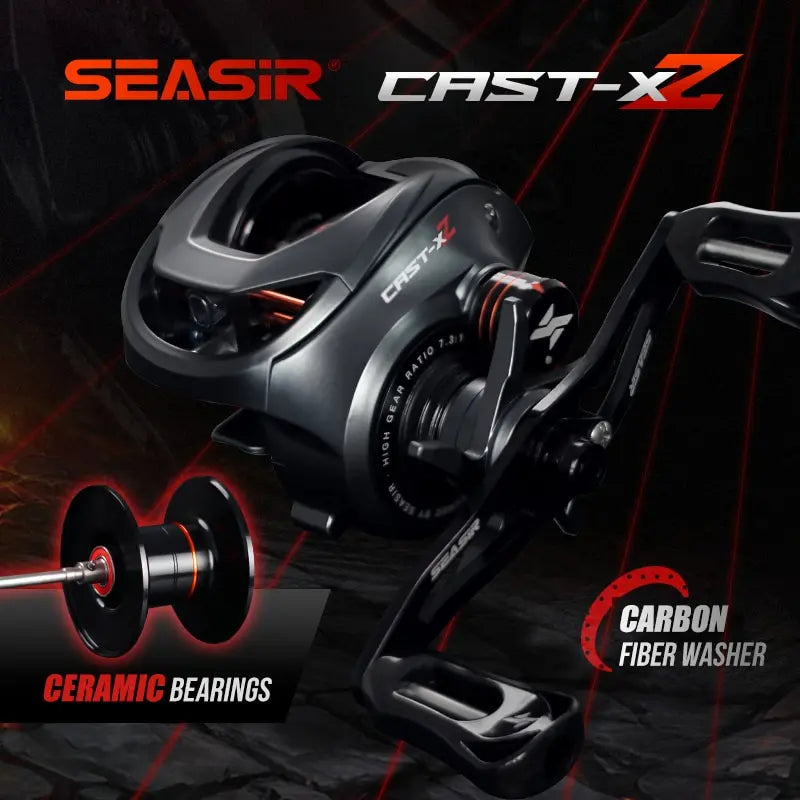 CastMaster™ Fishing Reel