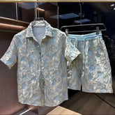 KoolTrend™ Shirt & Shorts Set