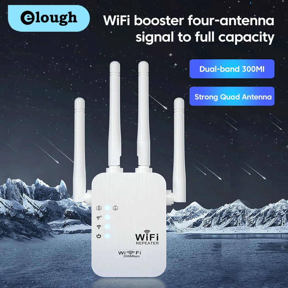 SignalSurge DualBand+