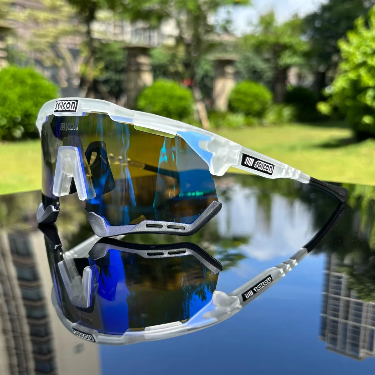 VeloShield™ Cycling Glasses - Balli Outlet