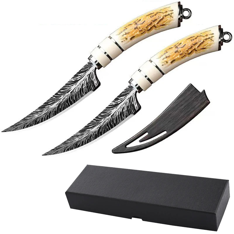 SteelMaster™ Precision Boning Knife