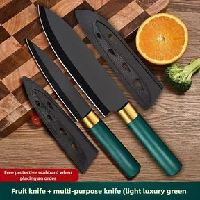 EdgeMaster™ Precision Chef Knife