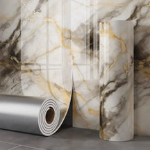 Marbluxe™ Peel & Stick Elegance