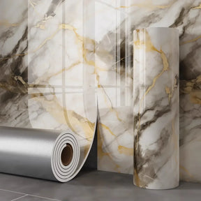 Marbluxe™ Peel & Stick Elegance