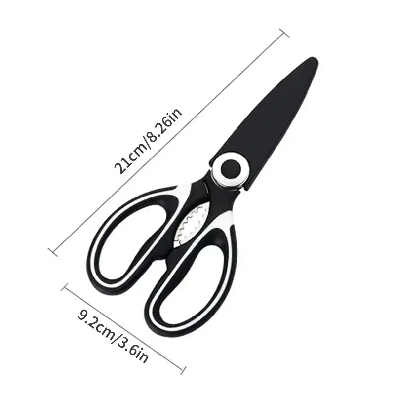 FoodieCut Kitchen Shears - Balli Outlet