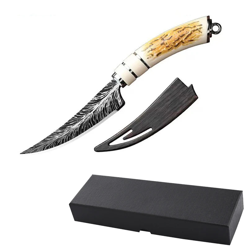 SteelMaster™ Precision Boning Knife - Balli Outlet