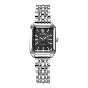 Twice as Nice™: Buy 1 Get 2 Luxury Women’s Rectangle Quartz Watche