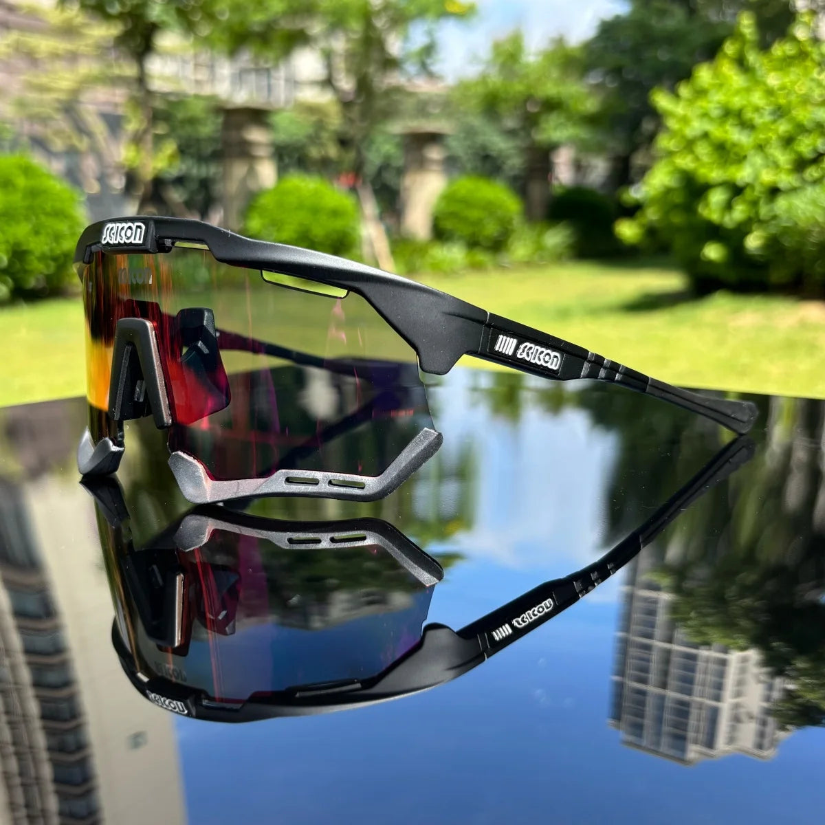 VeloShield™ Cycling Glasses - Balli Outlet