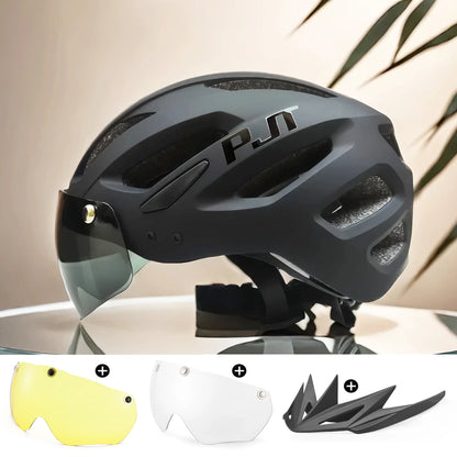 LumiRide™ Cycling Helmet - Balli Outlet