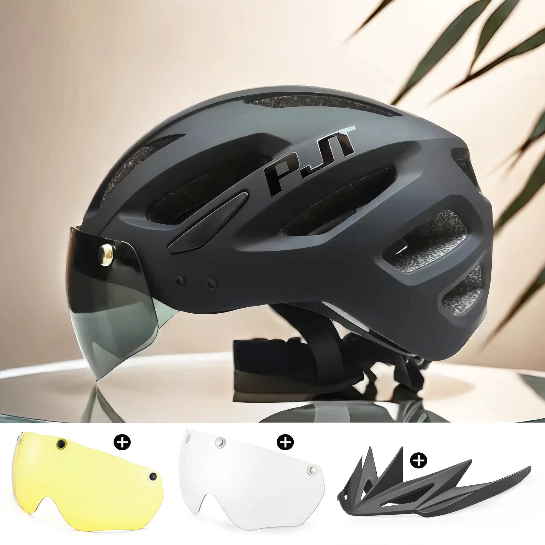 LumiRide™ Cycling Helmet
